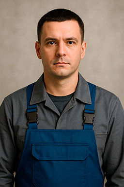 Мастер Сидоров