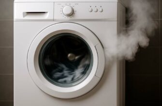 Почему стиральная машина стала громко работать — причины и решения